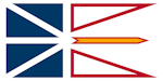 Newfoundland and Labrador Flag